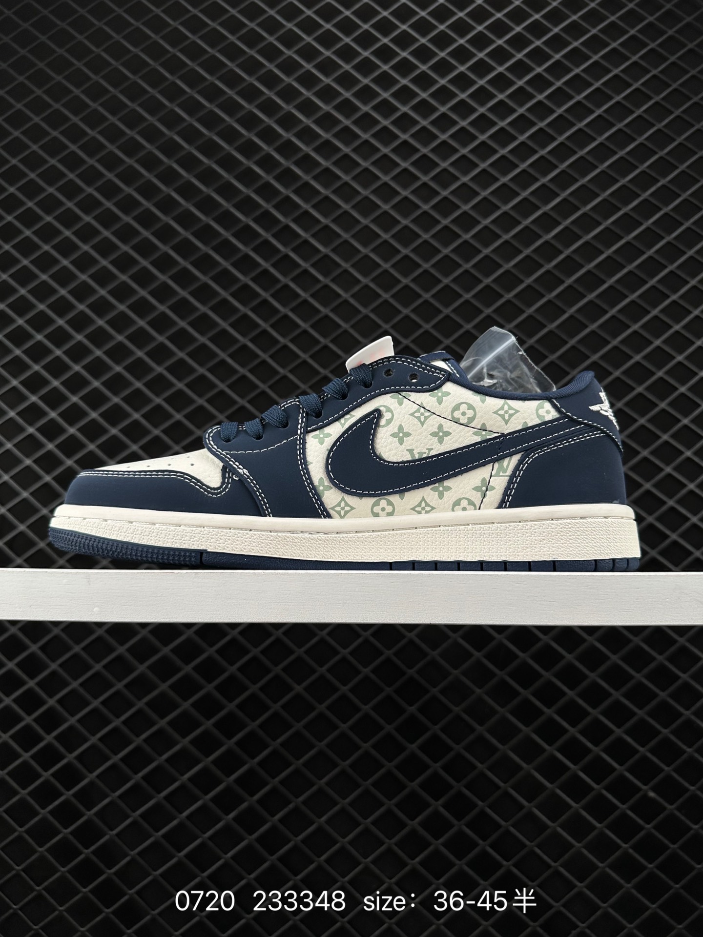 Travis Scott x Fragment Design x Air Jordan 1 Low OG SP AJ1